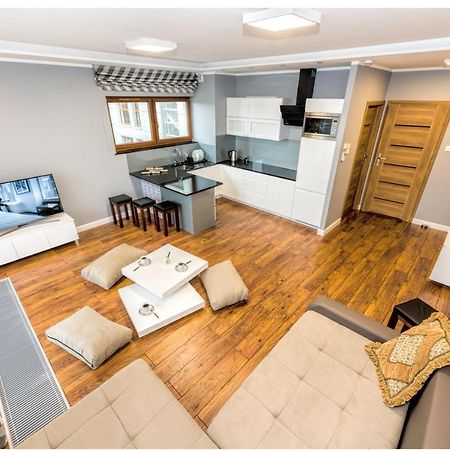 Apartament 75,143 Porta Mare Дзивновек Экстерьер фото